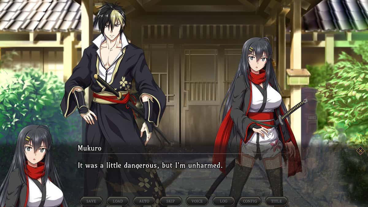 叛道武士 steam官中步兵版 | 官网最新版